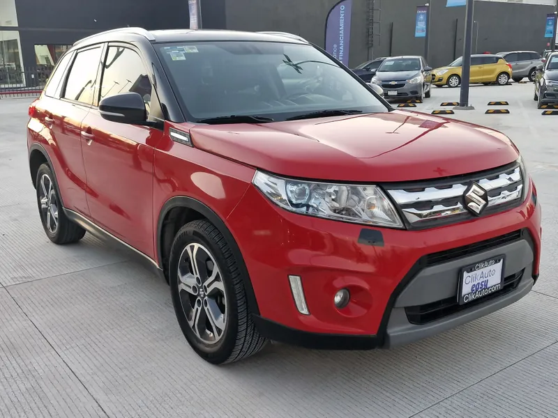 Suzuki Vitara 2017