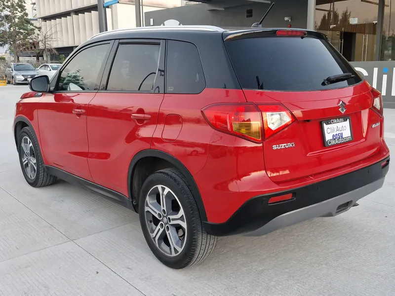 Suzuki Vitara 2017