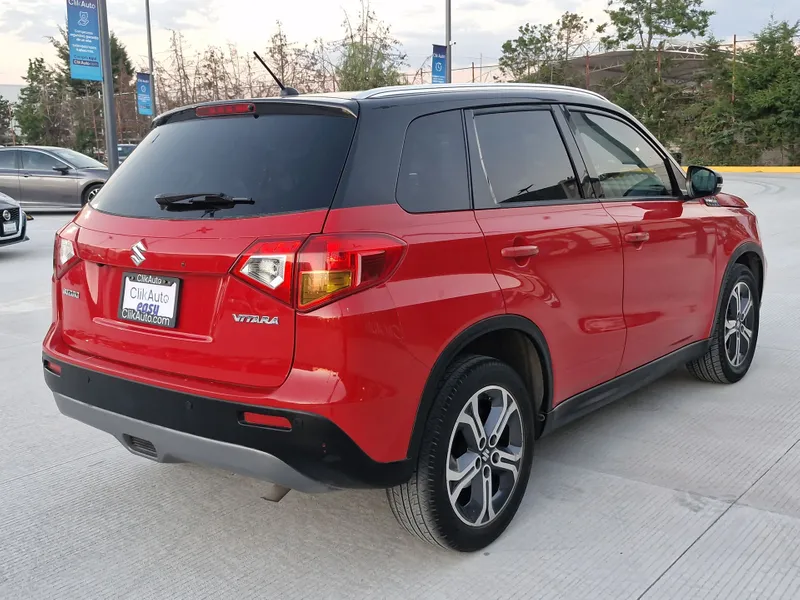 Suzuki Vitara 2017