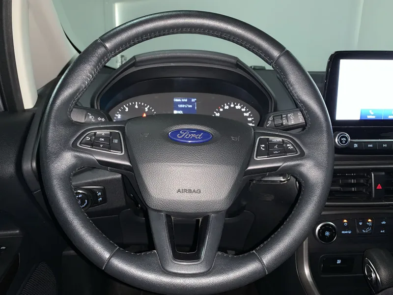 Ford Eco Sport 2021
