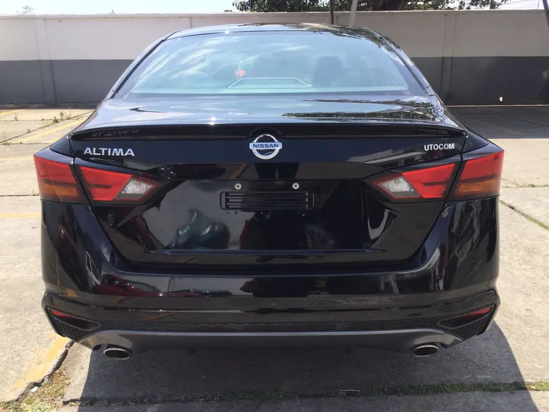 Nissan Altima 2019