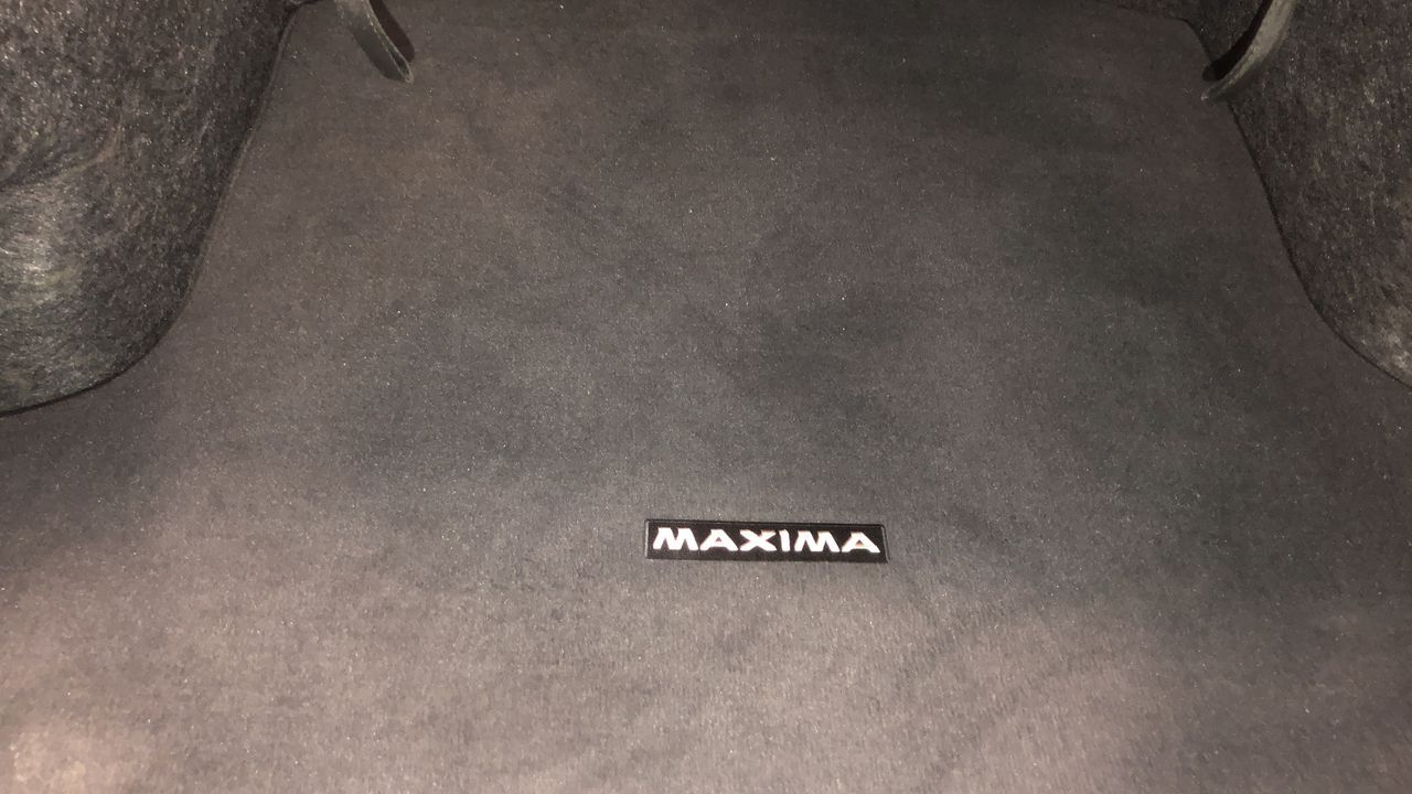 Nissan Maxima 2017