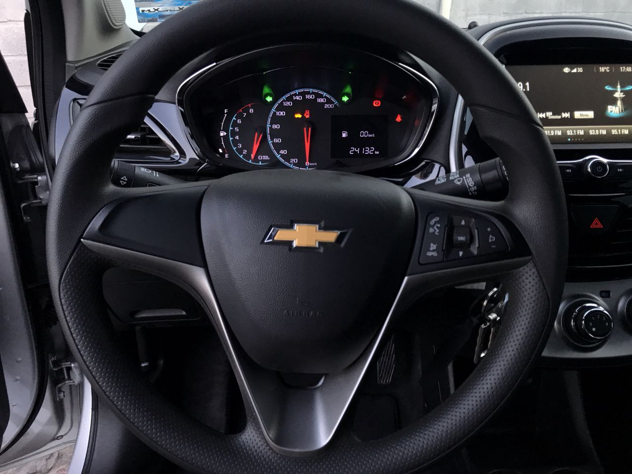 Chevrolet Spark 2018